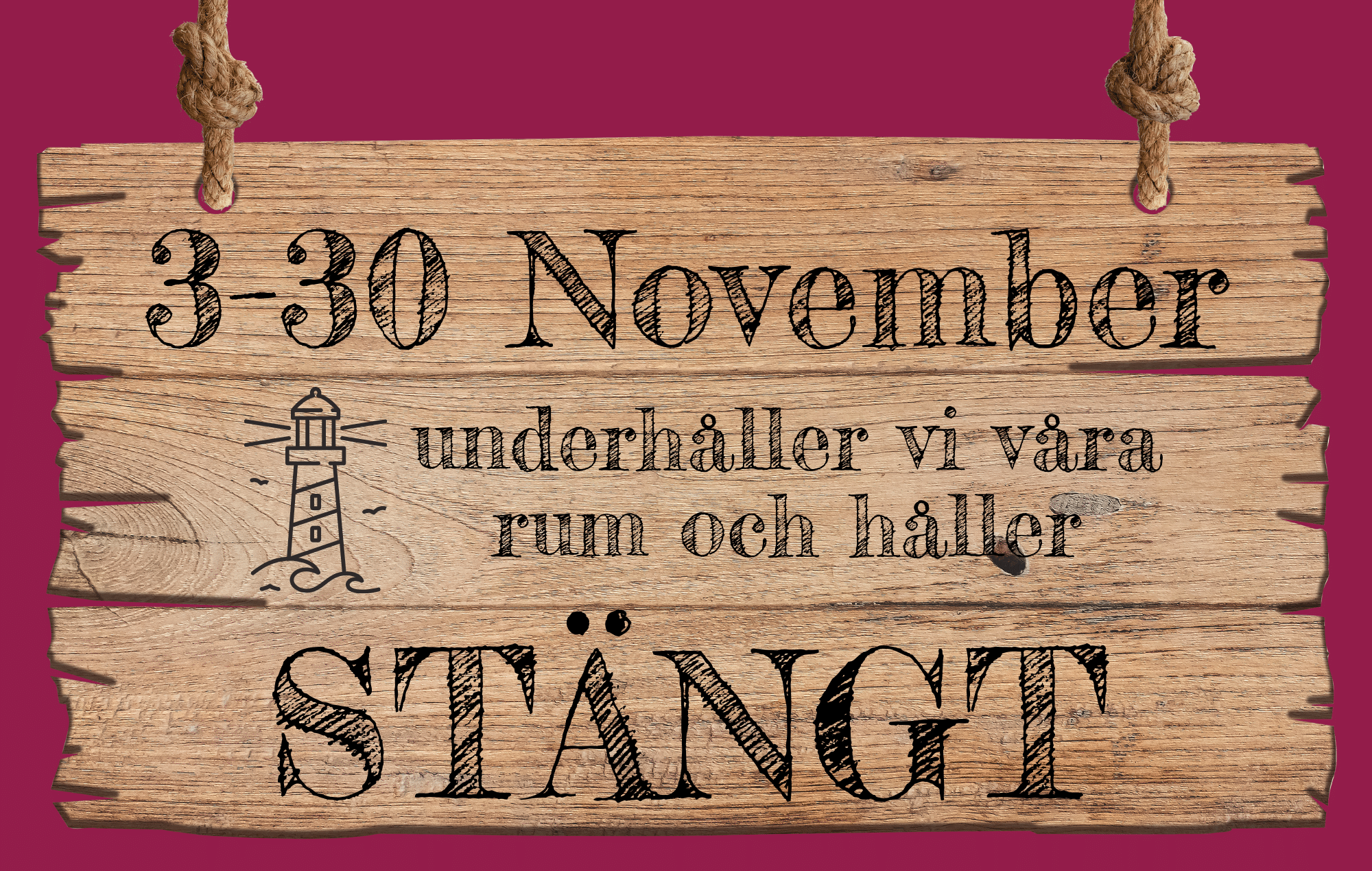Ge bort ett presentkort! Klicka här...